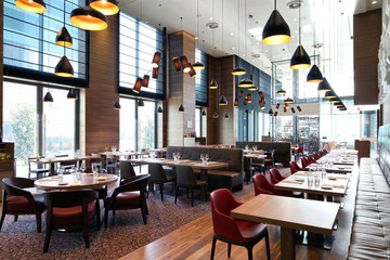 Hotel interior