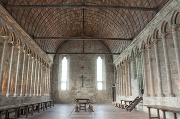 Abbaye Du Mont-Saint-Michel