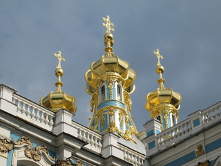 Katharinenpalast, Zarskoje Selo, St.Petersburg