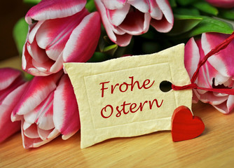 Frohe Ostern