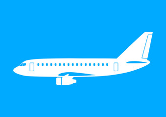 Aircraft icon