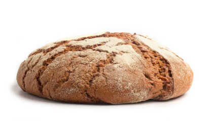 bread on white