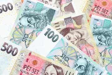 Czech crowns