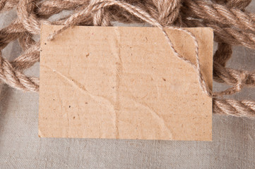 old price tag