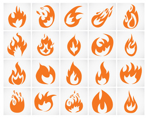 Fire icon