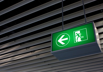 Emergency Exit