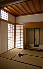 Japanese room