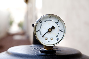 Pressure Gauge