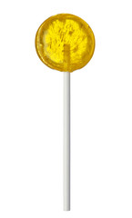 Isolated Lollipop