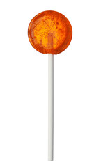 Isolated Lollipop