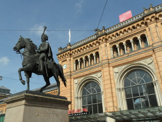 Hannover Hauptbahnhof