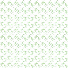 seamless floral pattern