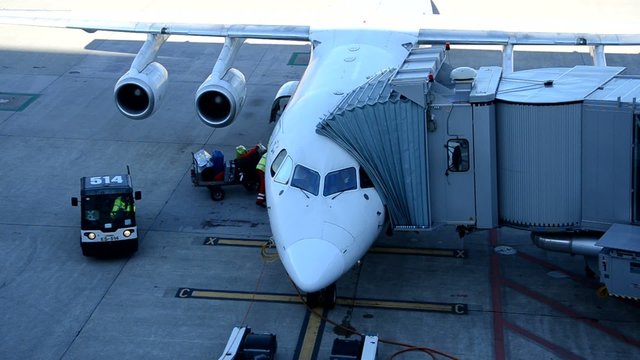 Flughafen