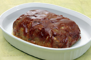Jim's Meatloaf