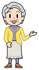 Grandmother-Greetings