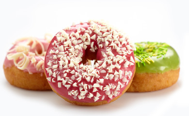 baked donuts