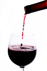 vino rosso vivace - red wine