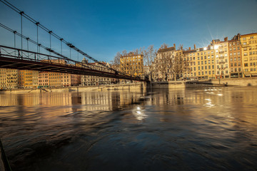 balade au bord de la saône