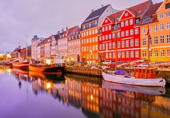 Copenhague, Danemark.