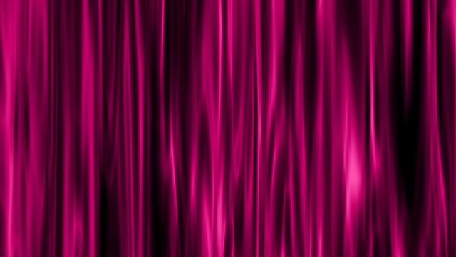 Loopable Curtain Animation