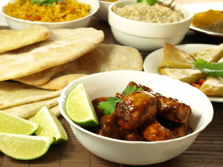 Indian table