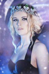 black queen