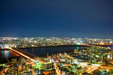 Overview of Osaka
