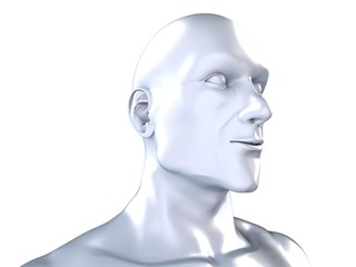 human 3d