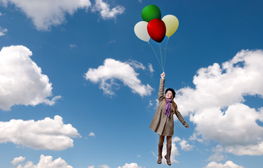 Fly away