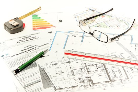 Projet immobilier
