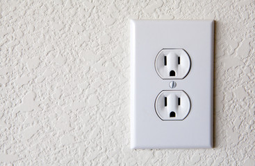 Electrical Wall Outlet