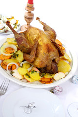 baked chicken