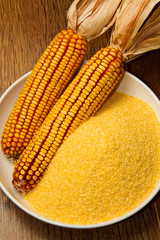 cornmeal