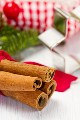 cinnamon sticks