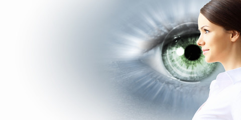 Human eye