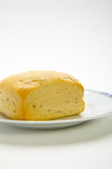 Brown bread roll