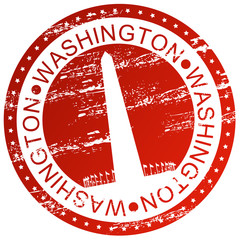 Carimbo - Washington, USA
