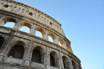 rome coliseum