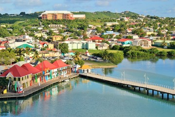 Antigua views  - 48084081