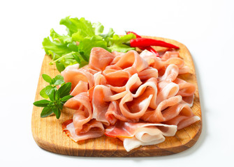 Prosciutto di Parma