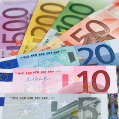 Euro Scheine