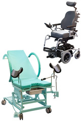 medical chairs