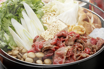 すき焼き