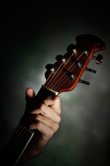 chitarra acustica