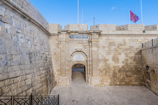 Malta at War Museum in Vittoriosa, Malta