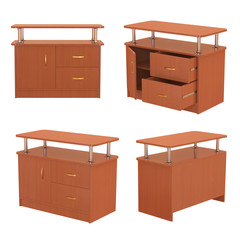 Bedside table