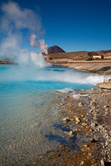 Centrale termoelettrica, Iceland