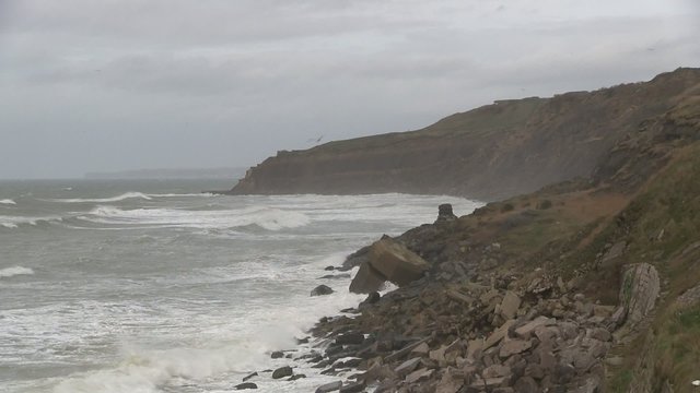 falaises de boulogne