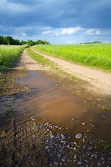 Field road