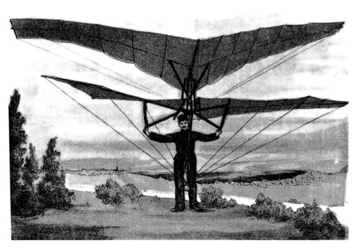 Invention : Aeroplane - end 19th century
